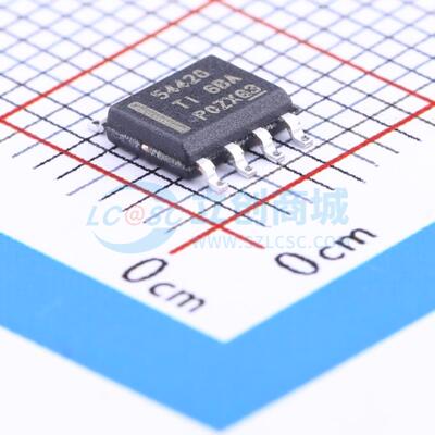 全新正品TPS54428DDAR HSOP-8-EP DC-DC电源芯片 质量保证