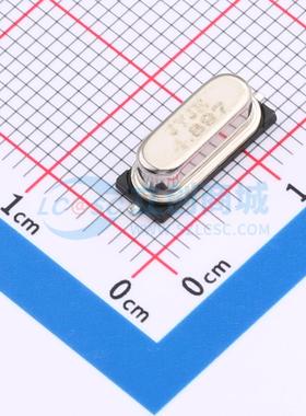 全新S1T48970ZWLAC HC-49S-贴片 无源晶振可开票