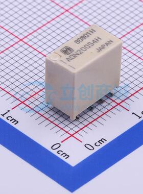 全新原装AGN200S4H SMD,5.7x10.6mm 信号继电器质量保证可开票