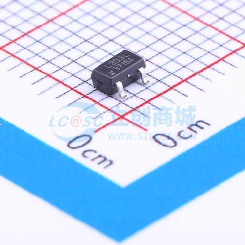 全新正品SL353LT SOT-23 霍尔传感器一站式配套
