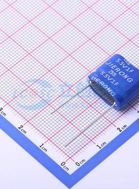 全新UMZSS5R5105N160814E 插件,P=12mm 超级电容器可开票配套