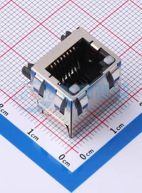 全新438600010 - 以太网连接器(RJ45 RJ11)原装正品可开票