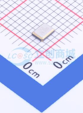 全新3TJ426000UYFBC 贴片3225-4P 无源晶振可开票