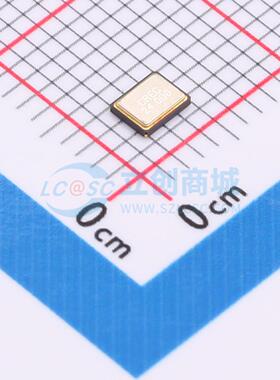 全新01.X.MD.118JJVF0024000000 贴片3225-4P 无源晶振可开票