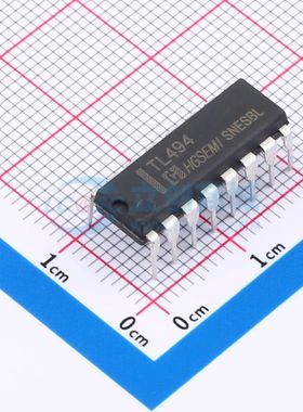 全新TL494N专业电源管理(PMIC) DIP-16可开票