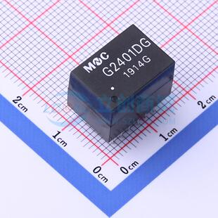 全新正品G2401DG 插件,16x12mm 网口变压器质量保证 可开票