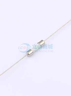 SCT520PT8A250V fuse 小型熔断器/电流保险丝 插件,D5.2xL20mm