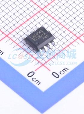 全新正品LA3484C ESOP-8L DC-DC电源芯片 质量保证