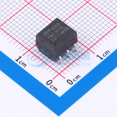 全新正品HM2101NLT SMD,7.6x6.7mm 网口变压器质量保证 可开票