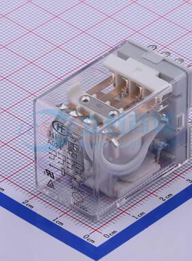 全新正品HF18FF/A024-4Z1 插件,21.5x28mm 功率继电器质量保证