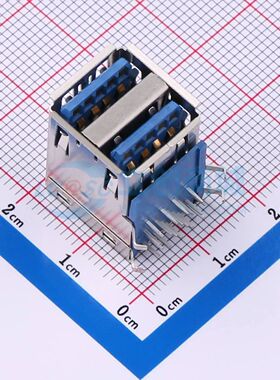 GSB4112312HR 插件 D-Sub/VGA连接器可开票