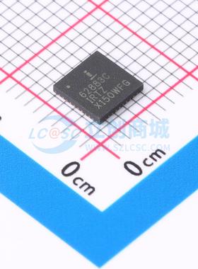 全新ISL62883CIRTZ TQFN-40-EP(5x5) 专业电源管理(PMIC)