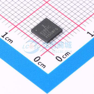 全新ISL62883CIRTZ TQFN-40-EP(5x5) 专业电源管理(PMIC)
