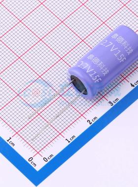 全新GDC02R7K156LD1225 插件,D12.5xL25mm 超级电容器可开票配套