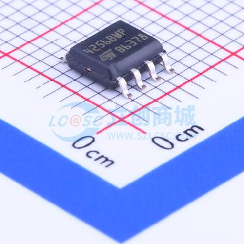 全新正品存储器M24256-BWMN6TP SOIC-8-150mil EEPROM质量保证
