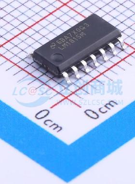 全新原装LM1815M/NOPB SOIC-14 霍尔传感器 质量保证