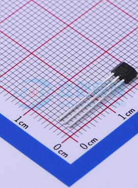 全新正品SS460S TO-92 霍尔传感器 质量保证可开票