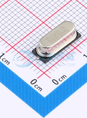 全新01.X.SD.114JLRI024000000 HC-49S-贴片 无源晶振可开票