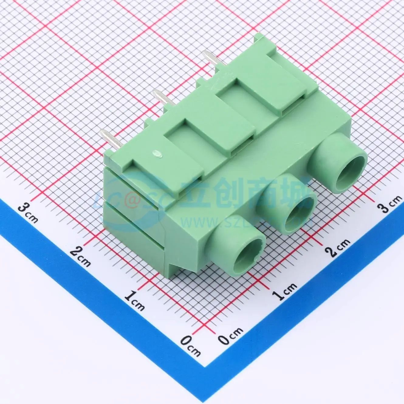 KF950TC-9.52-3P螺钉式接线端子