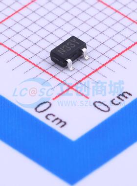 SSP61CN3302MR 3.3V电压检测,NMOS输出 SOT-23-3 监控和复位芯片