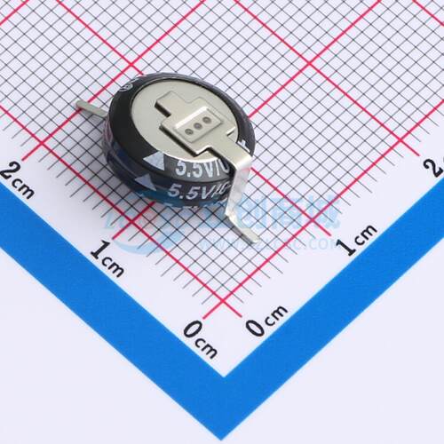 全新WTC5V50F33Z-0512HT SMD,D=11.5mm 超级电容器可开票配套