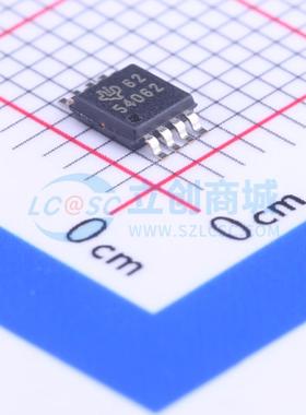 全新正品TPS54062DGKR VSSOP-8-3mm DC-DC电源芯片 质量保证