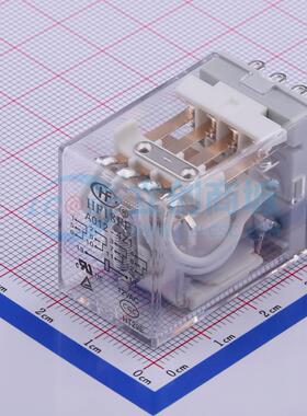 全新正品HF18FF/A012-4Z1 插件,21.5x28mm 功率继电器质量保证