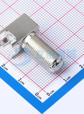 全新HJ-F038 插件 RF射频同轴连接器质量保证 可开票