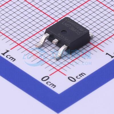 全新正品LM78M05CDT/TR TO-252-2 线性稳压器(LDO) 质量保证