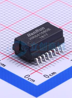 全新正品HR641680E SMD 网口变压器质量保证 可开票