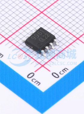 全新原装IL9961DT LED驱动芯片SOP-8可开票