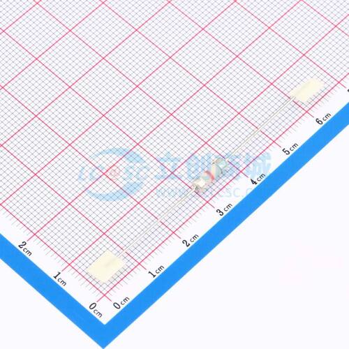 0242.050UAT1 陶瓷管保险丝 插件,3.02x8.4mm 50mA 250V 可开票