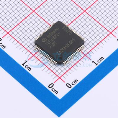 全新正品TLE9180D21QKXUMA1 LQFP-64(10x10) 栅极驱动IC 质量保证