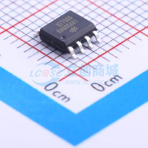 全新正品HT7660 SOIC-8 DC-DC电源芯片 质量保证