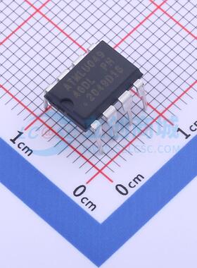 全新正品存储器AT93C46D-PU PDIP-8 EEPROM质量保证