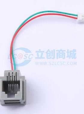 全新623K-62221 - 以太网连接器(RJ45 RJ11)原装正品可开票
