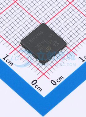 全新STHV748SQ专业电源管理(PMIC) QFN-64(9x9)可开票