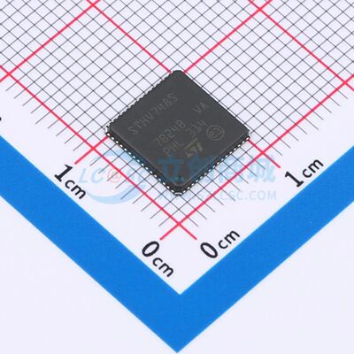 全新STHV748SQ专业电源管理(PMIC) QFN-64(9x9)可开票