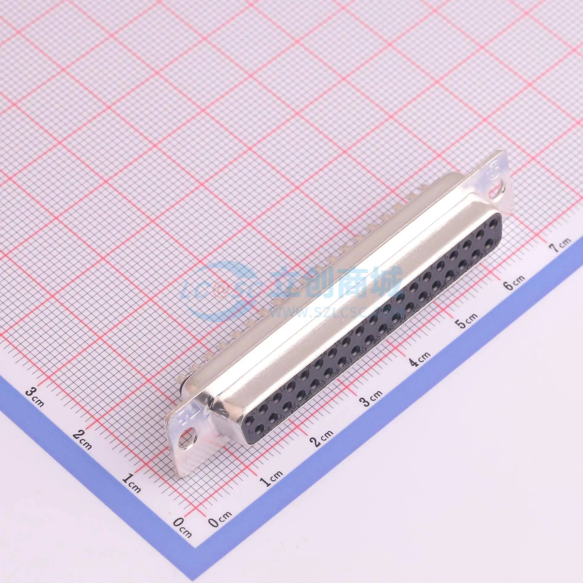 5-747917-5 - D-Sub/VGA连接器 37P 母座可开票