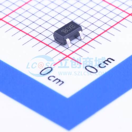 全新正品MH180KSO SOT-23-3L 霍尔传感器 质量保证可开票