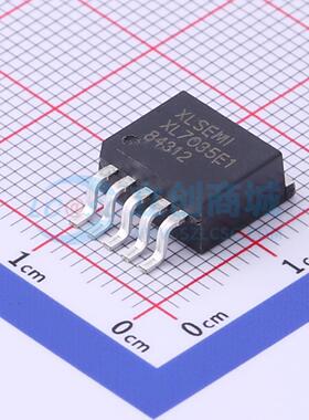 全新正品XL7035E1 TO-263-5 DC-DC电源芯片 质量保证