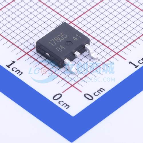 全新正品BA17805FP-E2 TO-252 线性稳压器(LDO) 质量保证
