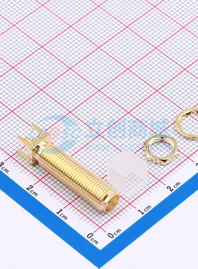 全新BWSMA-KE23 插件 RF射频同轴连接器质量保证 可开票