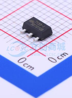 全新正品HT7133-1 SOT-89-3 线性稳压器(LDO) 质量保证