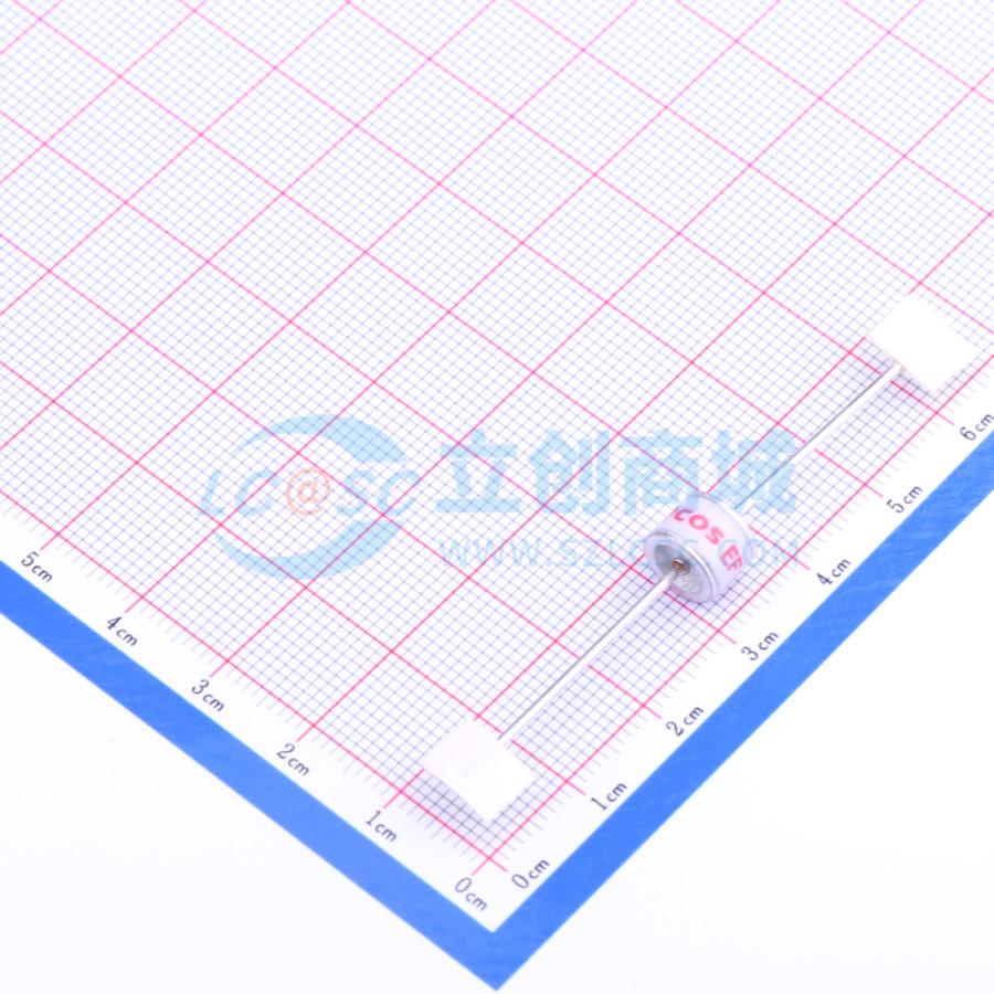 全新B88069X2641S102 800V 5kA 2端 GDT 插件 气体放电管可开票配