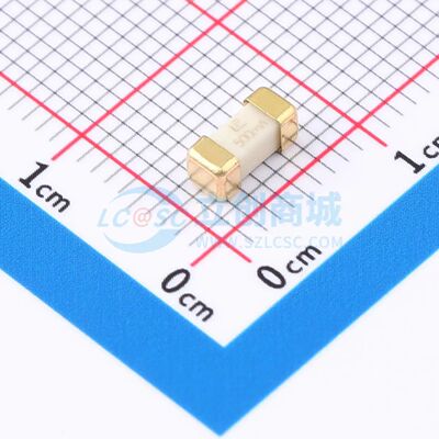 0451.500MRL 125V贴片式保险丝 2410 500mA 125V 可开票