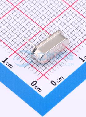 全新H1OEL89CSC-SUGYLC-13.56M HC-49S 无源晶振可开票