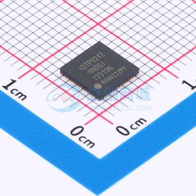 全新P9242-RNDGI8 VFQFPN-48(6x6) 专业电源管理(PMIC)
