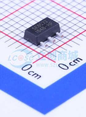 全新正品SE8533K2-HF SOT-89-3 线性稳压器(LDO) 质量保证