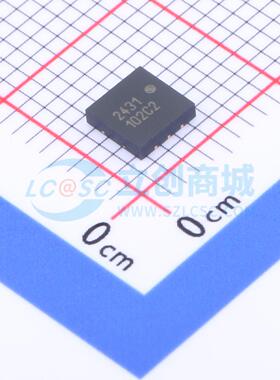 全新正品存储器GX2431D DFN-6 EEPROM质量保证